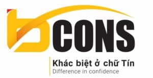 LOGO BCONS