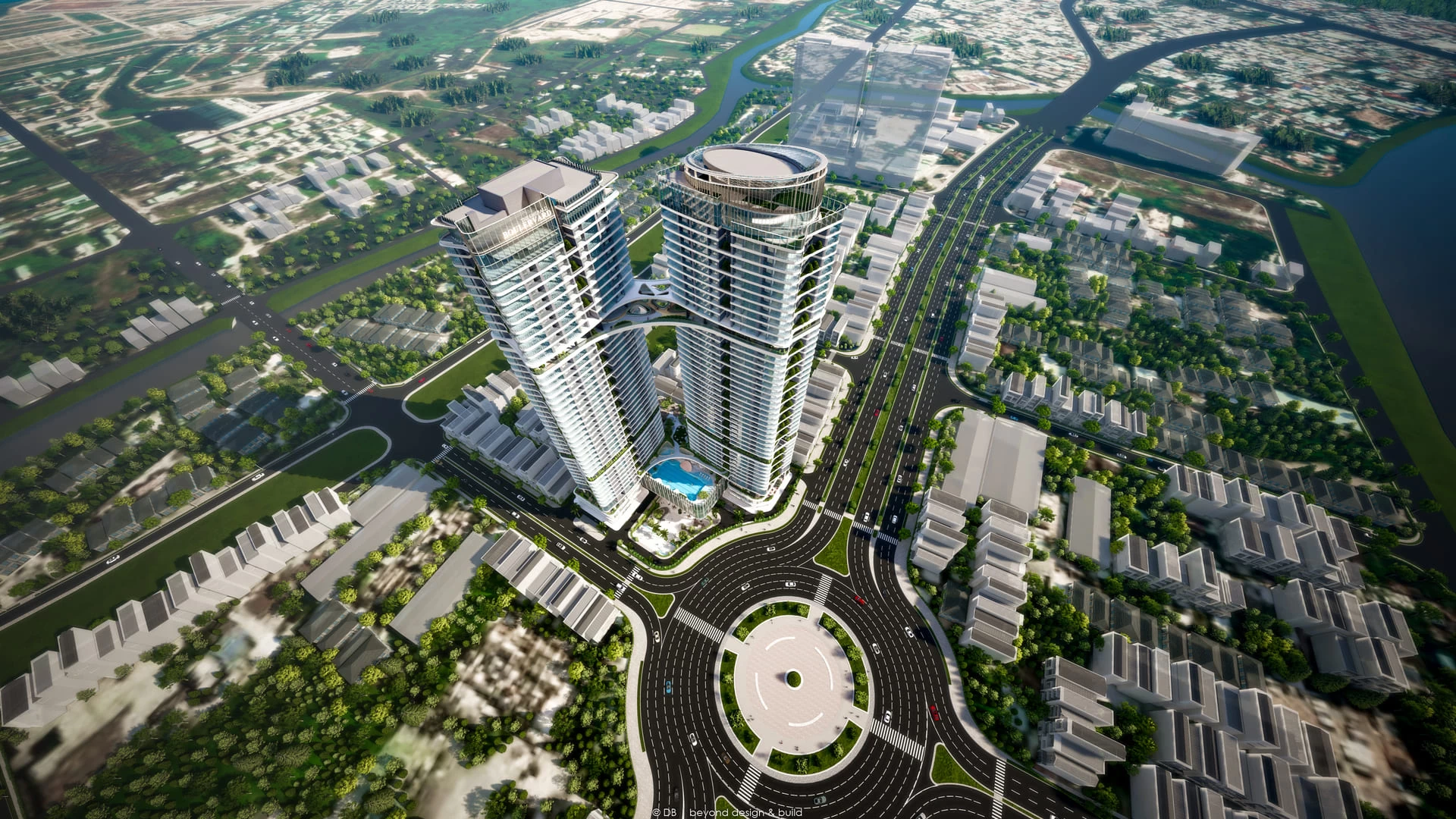 the emerald boulevard