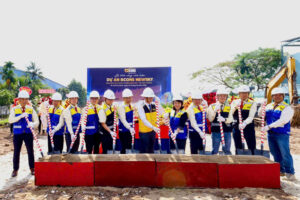 khởi công dự án bcons newksy