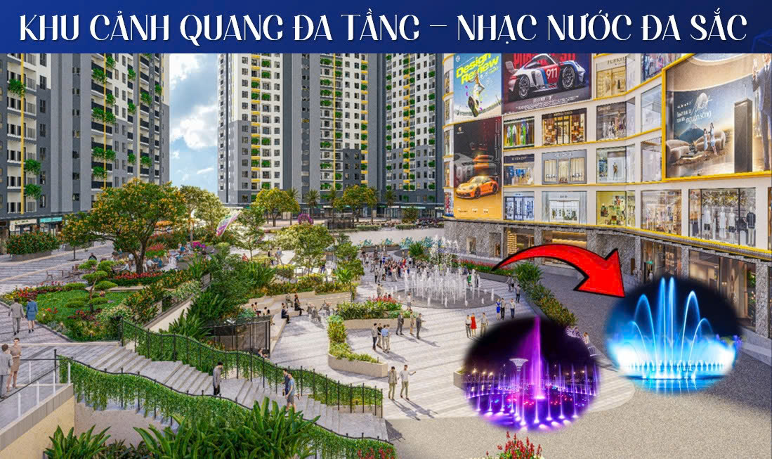 khu cảnh quang đa năng