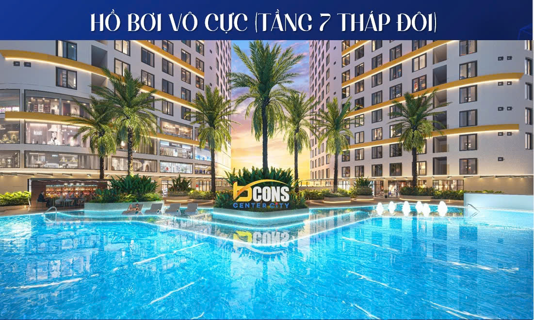 hồ bơi vô cực