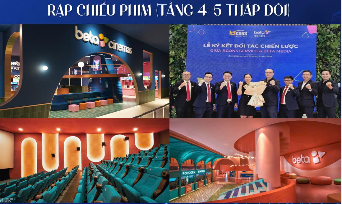 rạp chiếu phim