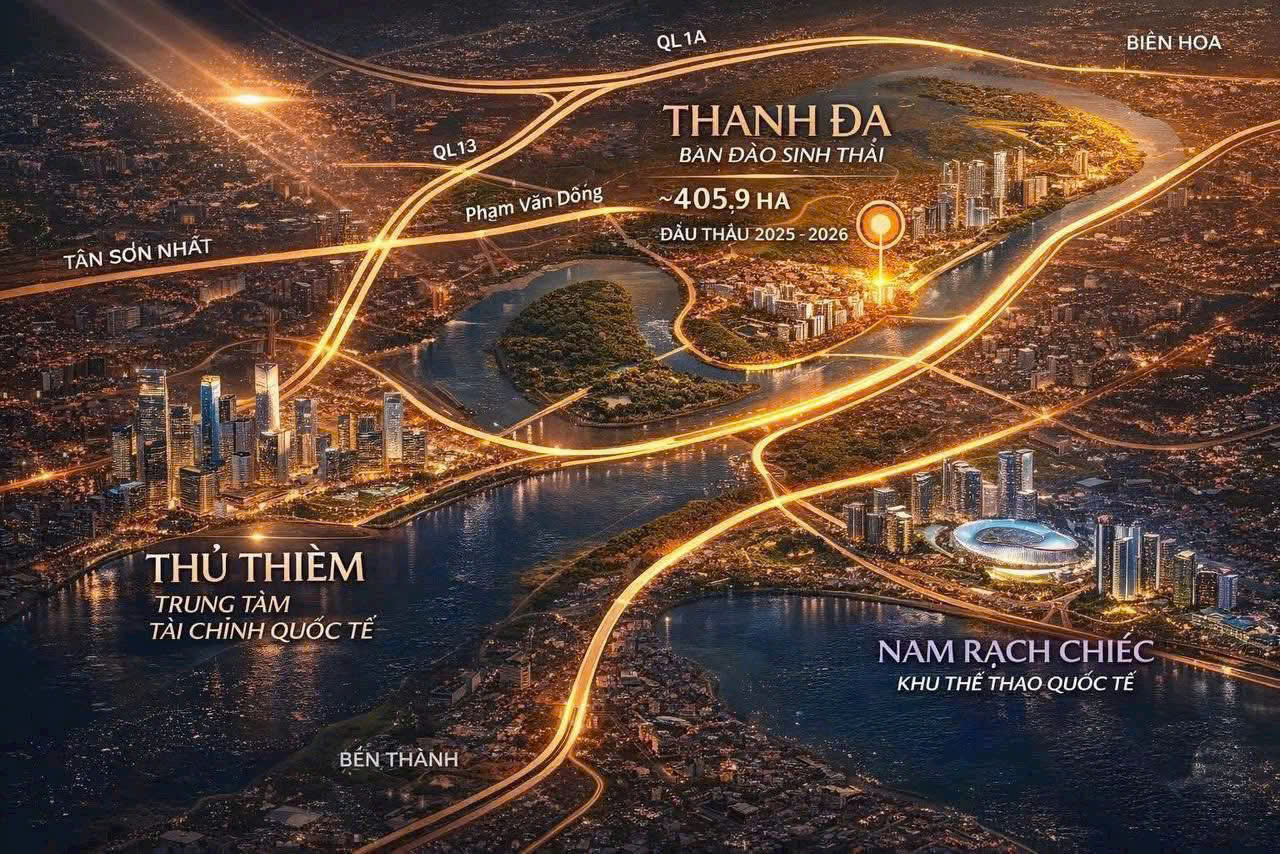bán đảo thanh đa
