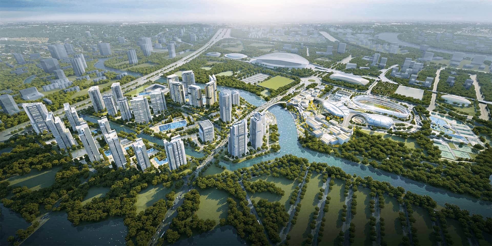 saigon sports city