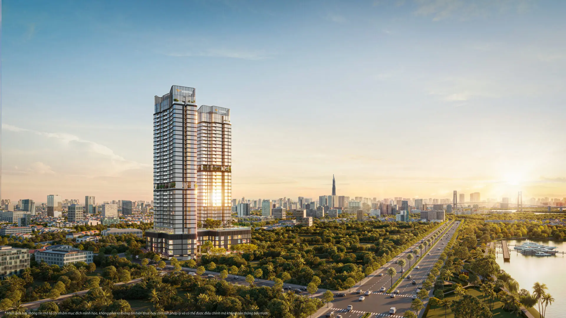 dự án vlasta premier