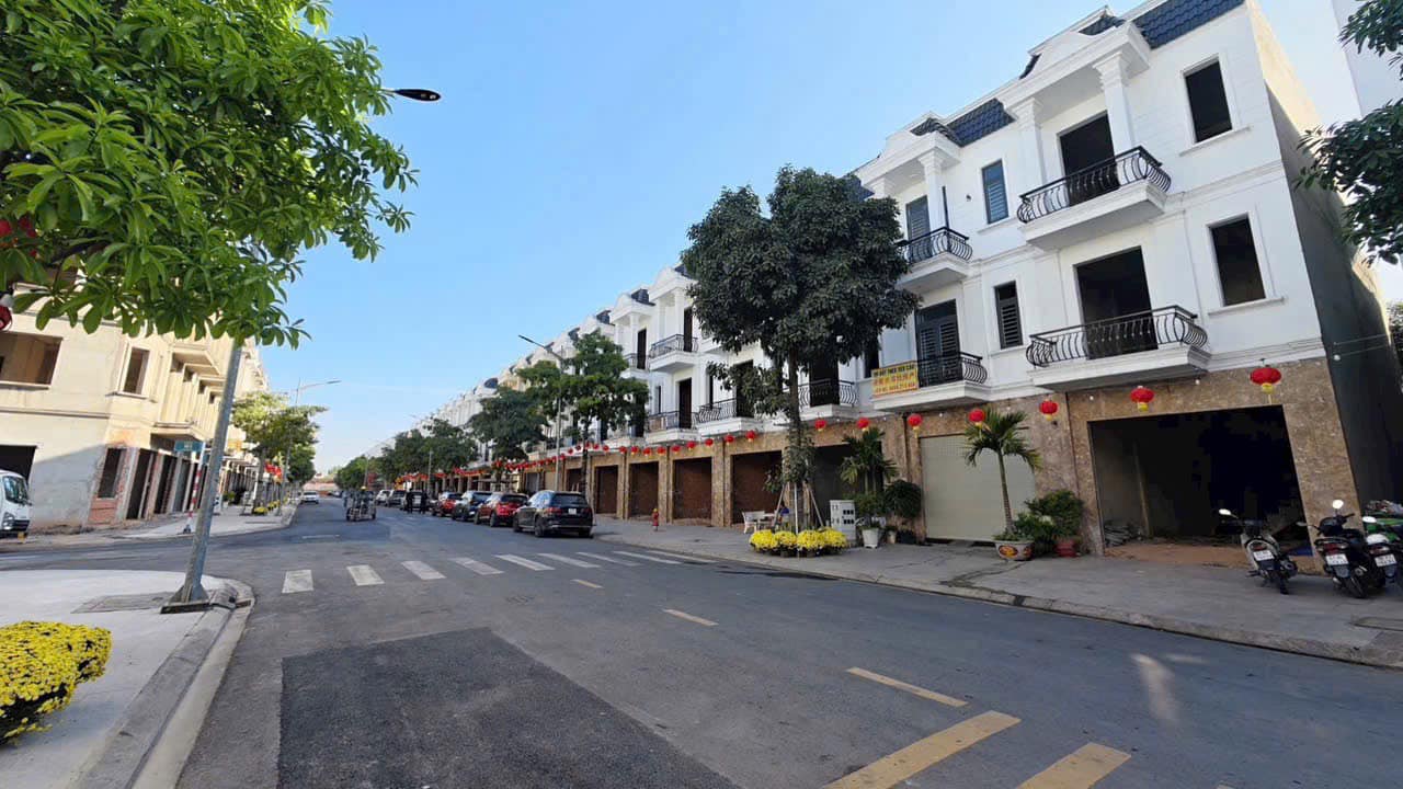 thực tế bcons city life