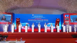 khởi công metro số 2