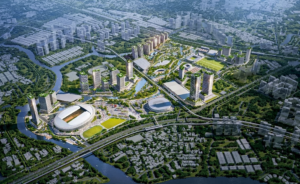 phối cảnh dự án