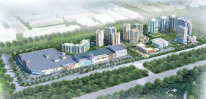 sky bridge thuận an