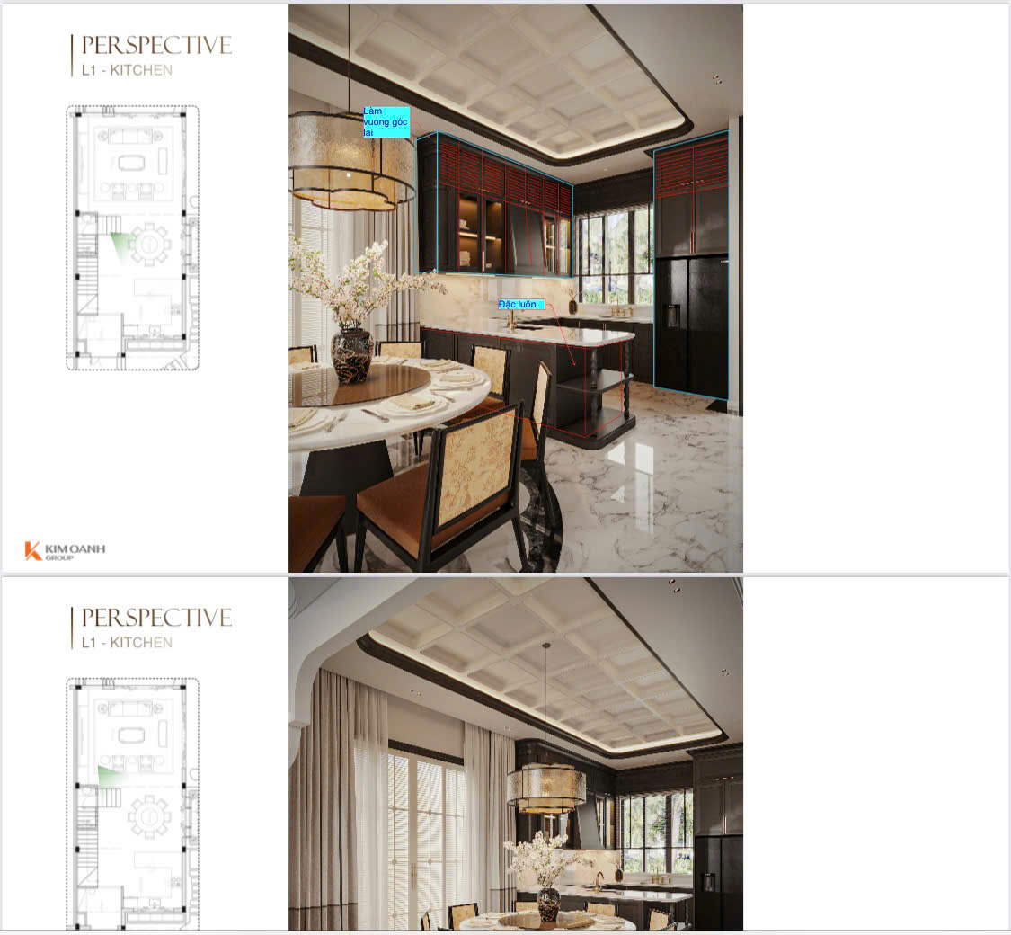 thiết kế nhà phố one era