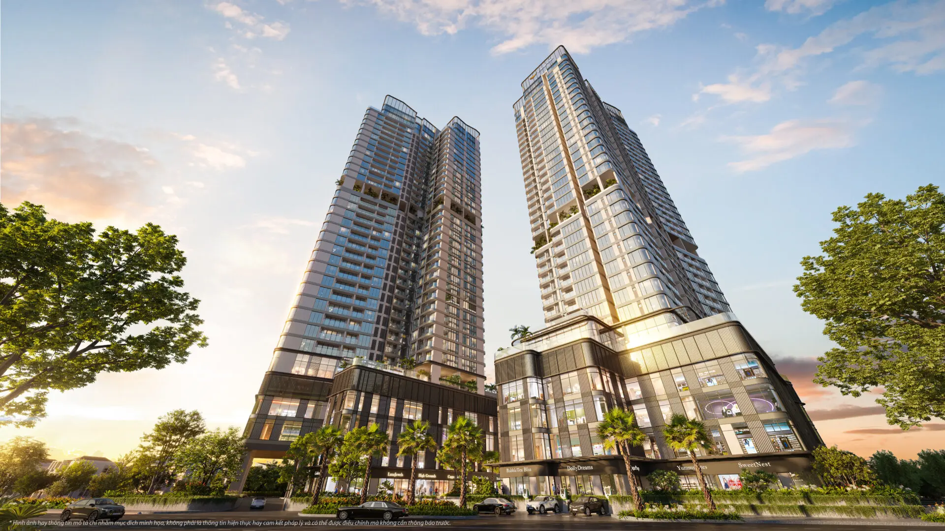 tổng quan dự án vlasta pẻmier