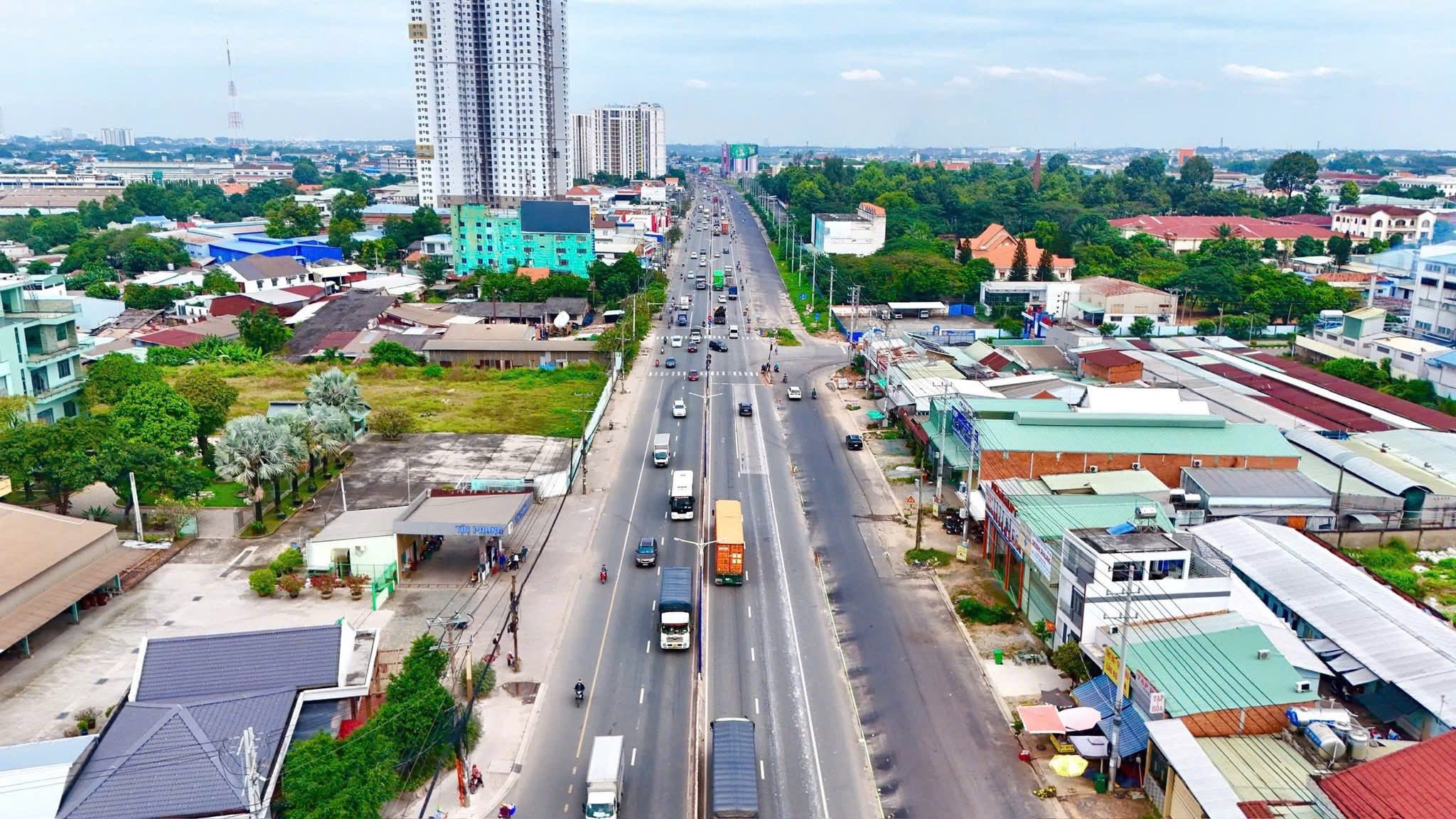 tuyến quốc lộ 13