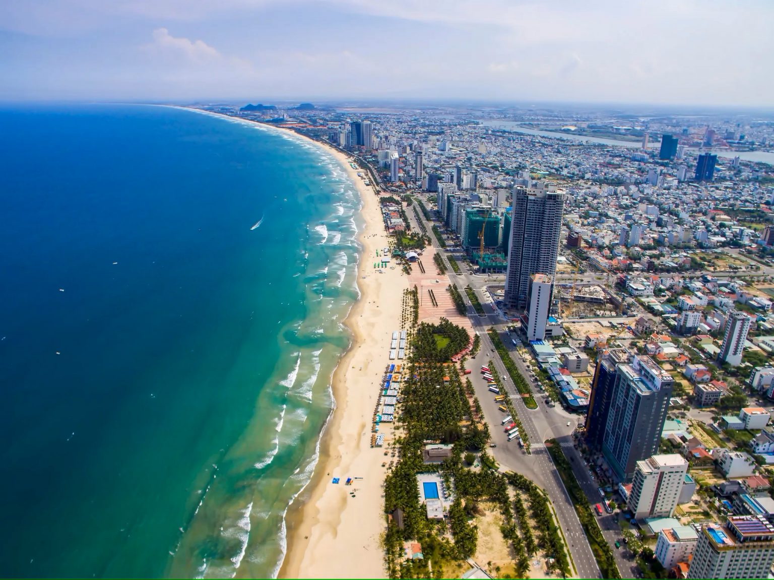 vị trí dự án alize