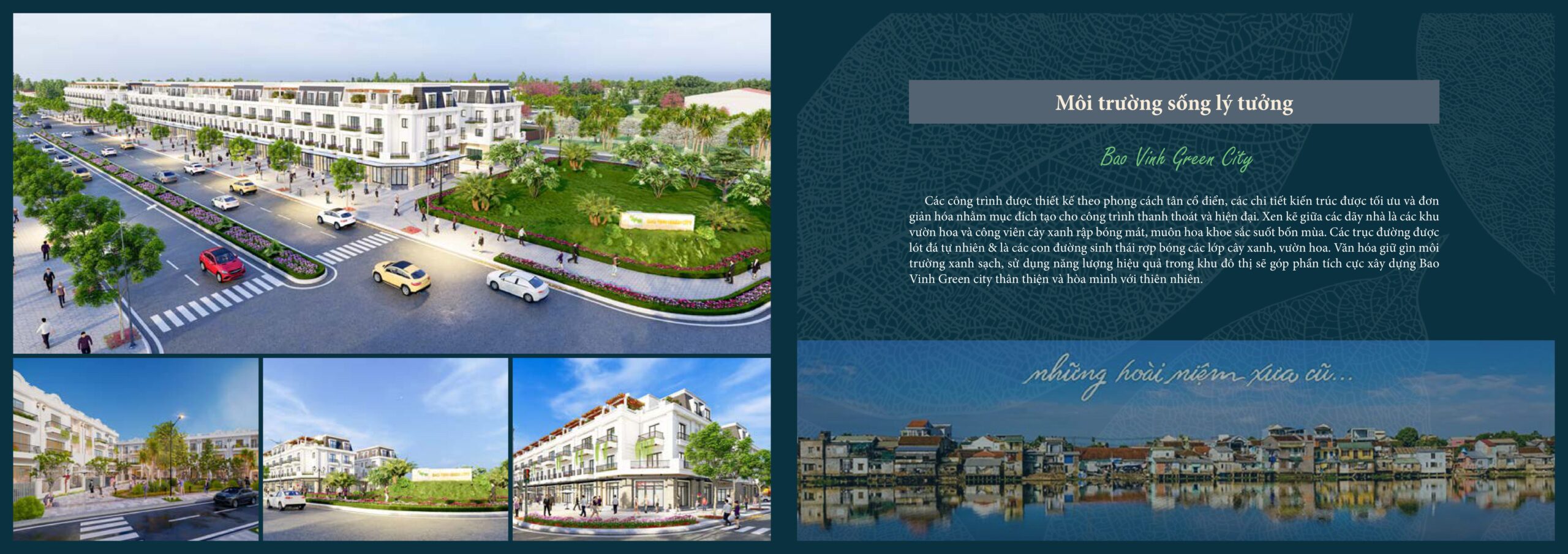 Tiện ích Emerald Bao Vinh