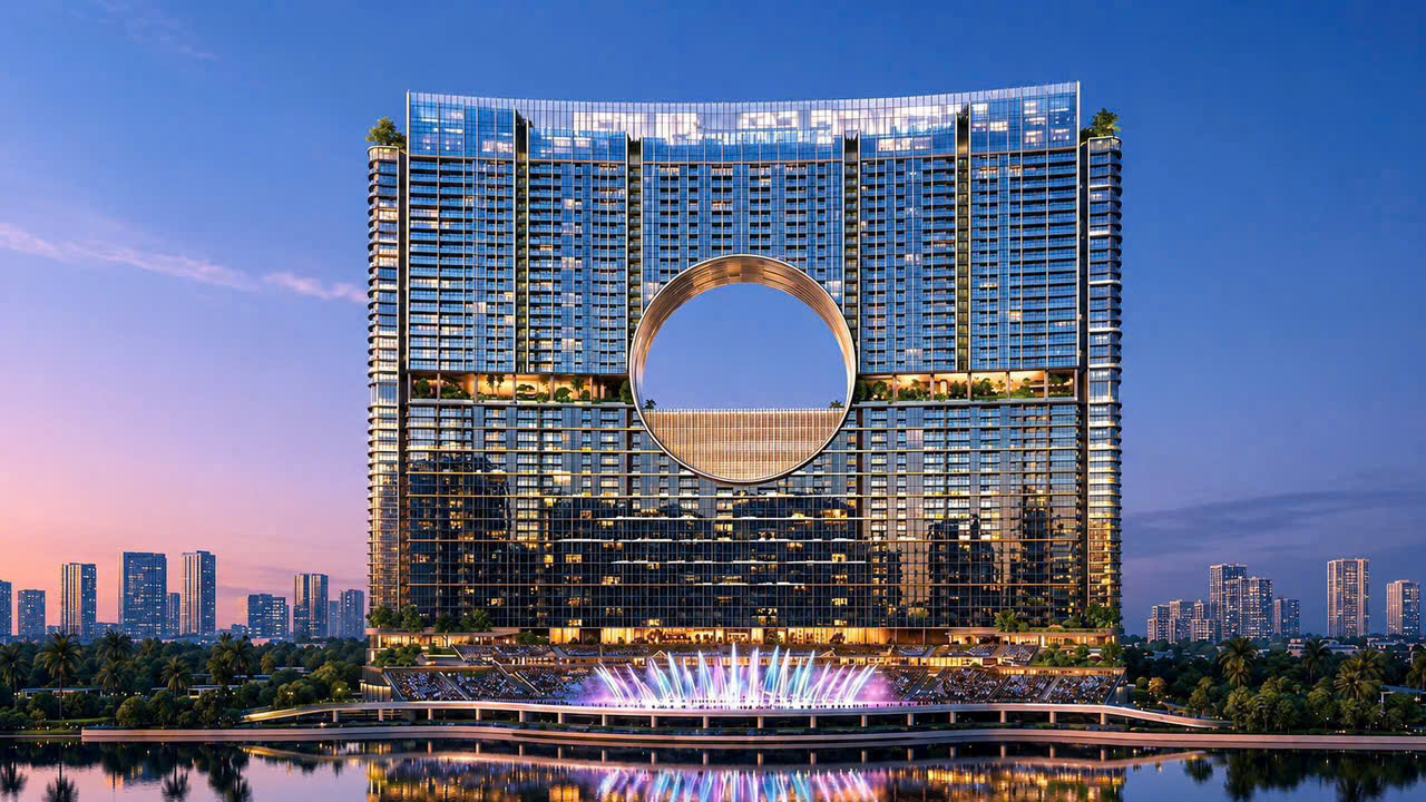 dự án sun galaxy complex